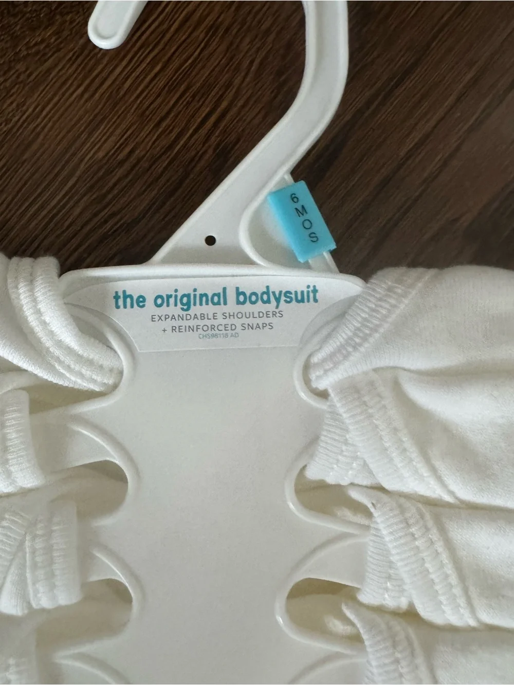 Carter's White Short-Sleeve Baby One-Piece Bodysuit Pack